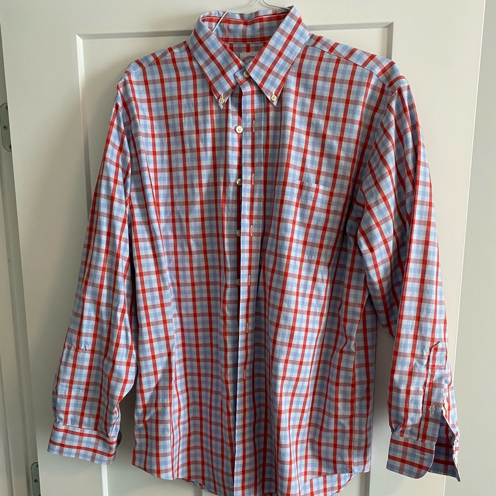Brooks Brothers Button-Down